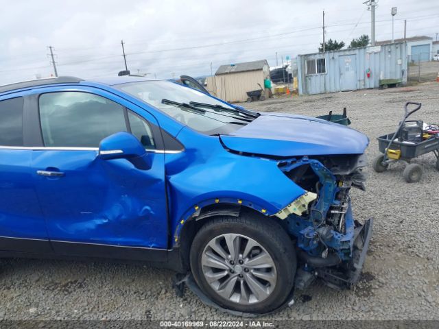 KL4CJESBXJB696498 Buick Encore Preferred