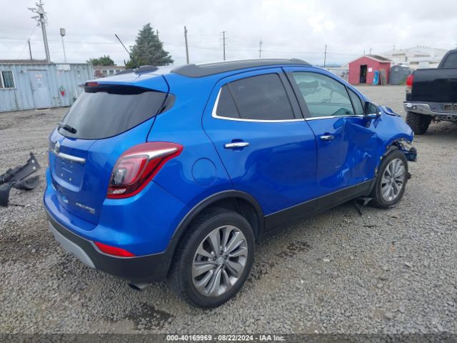 KL4CJESBXJB696498 Buick Encore Preferred