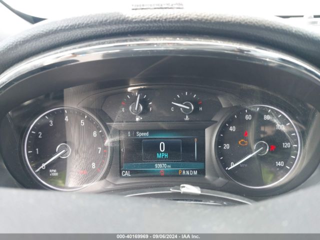 KL4CJESBXJB696498 Buick Encore Preferred