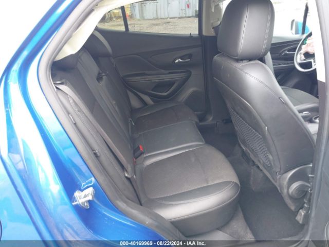 KL4CJESBXJB696498 Buick Encore Preferred