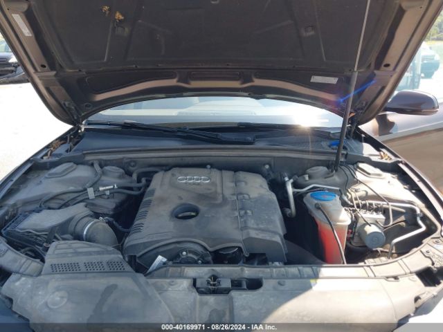 WAUMFAFH3FN005897 Audi A5 2.0t Premium