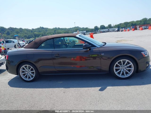 WAUMFAFH3FN005897 Audi A5 2.0t Premium