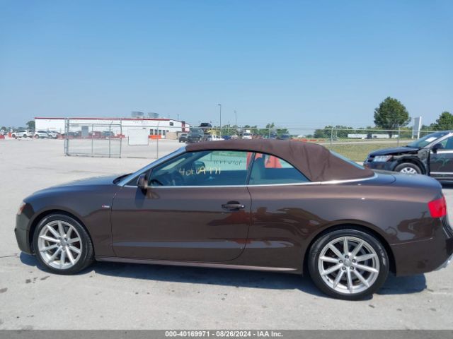 WAUMFAFH3FN005897 Audi A5 2.0t Premium
