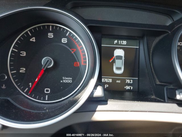 WAUMFAFH3FN005897 Audi A5 2.0t Premium