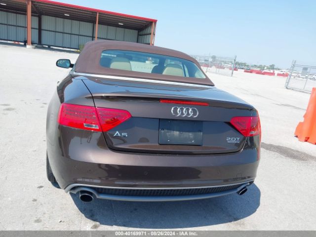WAUMFAFH3FN005897 Audi A5 2.0t Premium