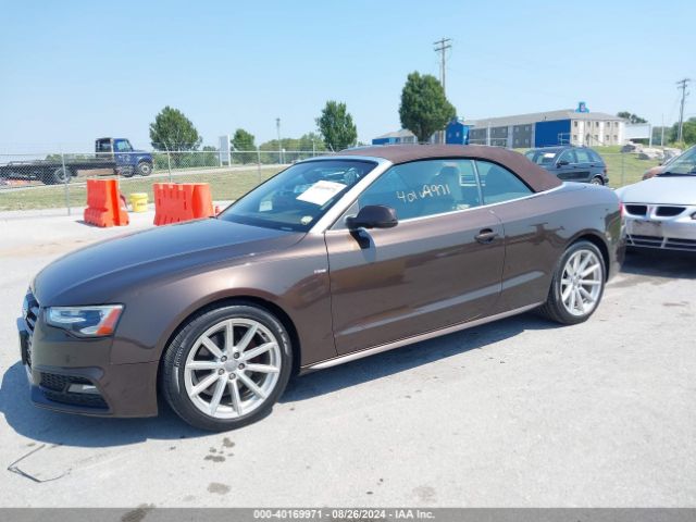 WAUMFAFH3FN005897 Audi A5 2.0t Premium