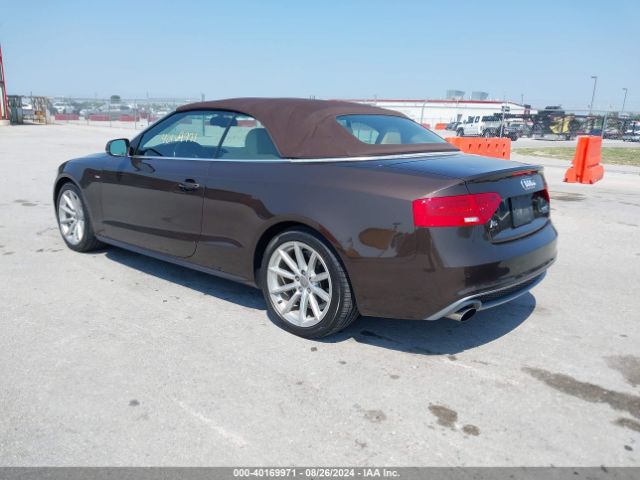 WAUMFAFH3FN005897 Audi A5 2.0t Premium