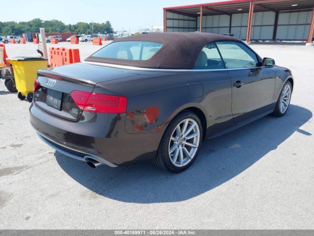 WAUMFAFH3FN005897 Audi A5 2.0t Premium