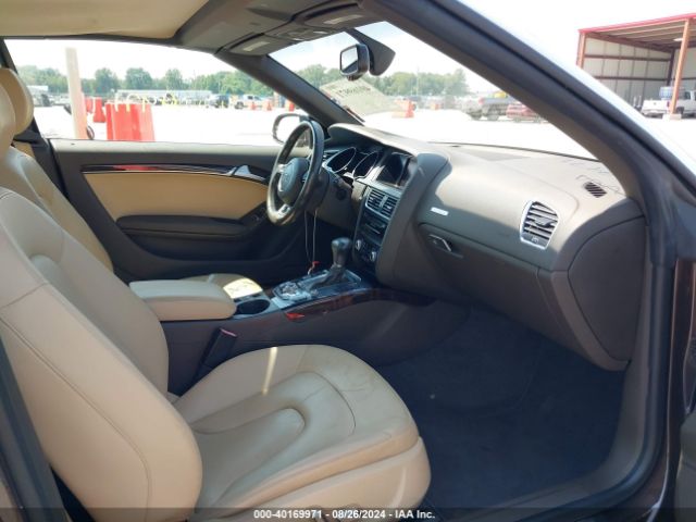 WAUMFAFH3FN005897 Audi A5 2.0t Premium