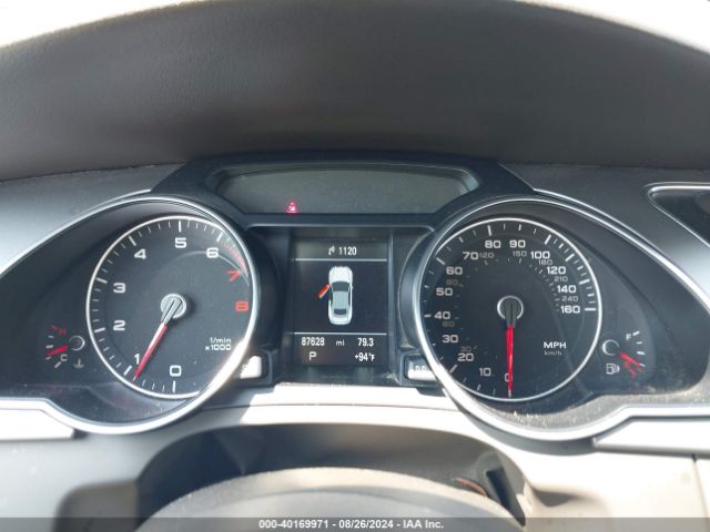 WAUMFAFH3FN005897 Audi A5 2.0t Premium