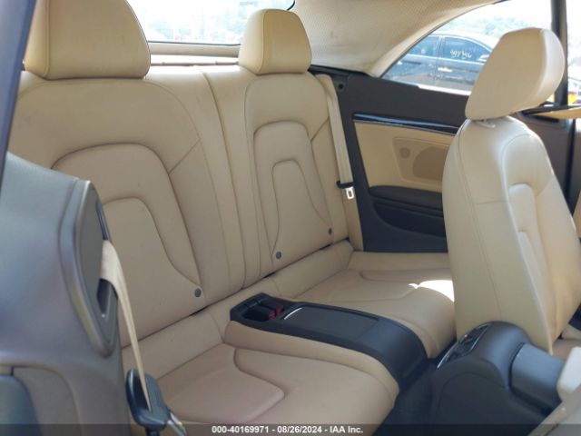WAUMFAFH3FN005897 Audi A5 2.0t Premium