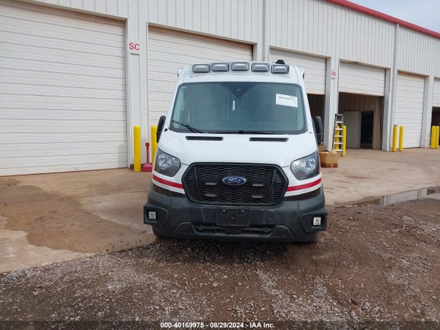 Ford Transit-250 2023 1FDBR1CG2PKA83566 Image 12