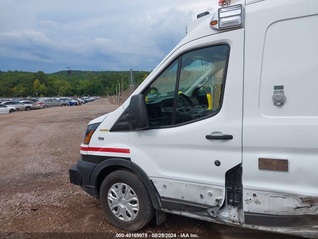Ford Transit-250 2023 1FDBR1CG2PKA83566 Image 14