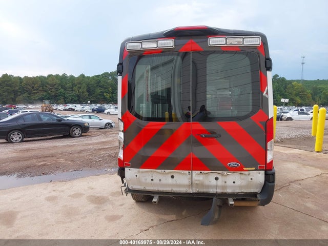 Ford Transit-250 2023 1FDBR1CG2PKA83566 Image 16