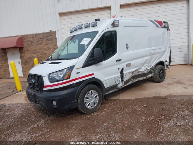 Ford Transit-250 2023 1FDBR1CG2PKA83566 Image 2