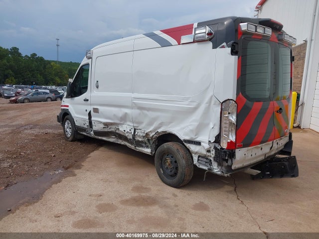 Ford Transit-250 2023 1FDBR1CG2PKA83566 Image 3