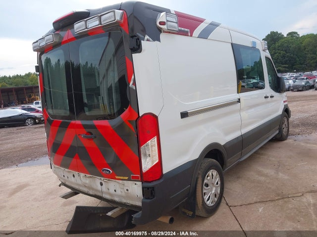 Ford Transit-250 2023 1FDBR1CG2PKA83566 Image 4