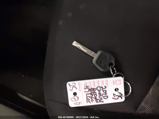 Chevrolet Spark Fwd Ls Automatic 2020 KL8CB6SA3LC472625 Image 11