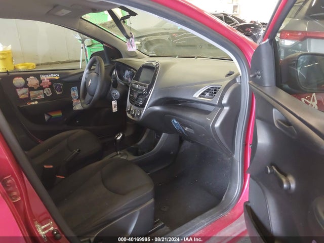 Chevrolet Spark Fwd Ls Automatic 2020 KL8CB6SA3LC472625 Image 5