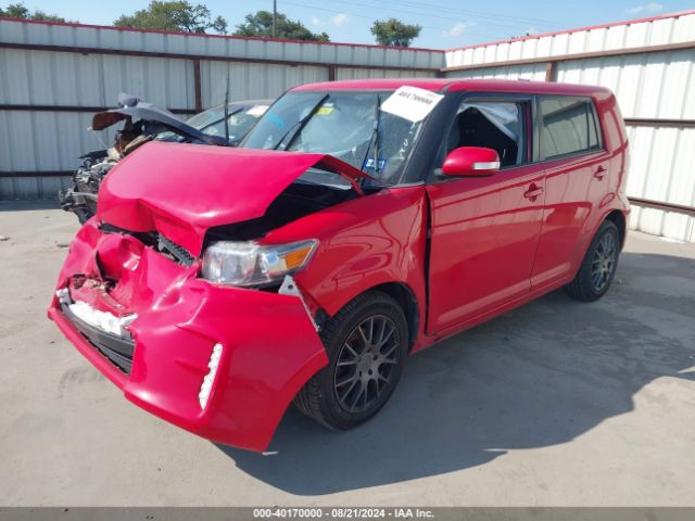 JTLZE4FEXFJ082555 Scion XB