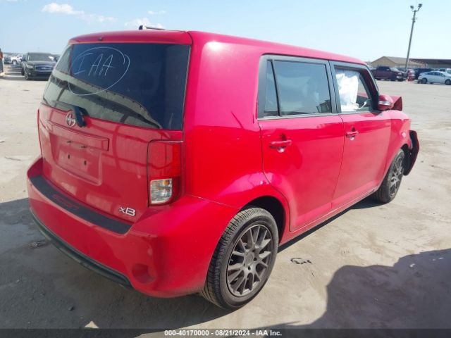 JTLZE4FEXFJ082555 Scion XB