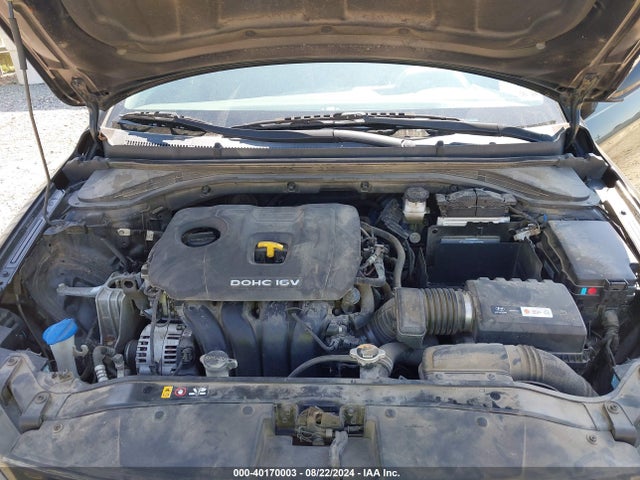 Hyundai Elantra Value Edition 2018 5NPD84LF9JH229279 Image 10