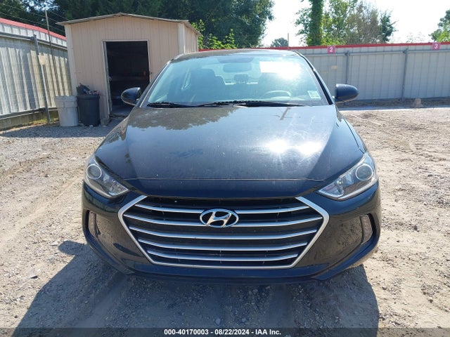 Hyundai Elantra Value Edition 2018 5NPD84LF9JH229279 Image 11