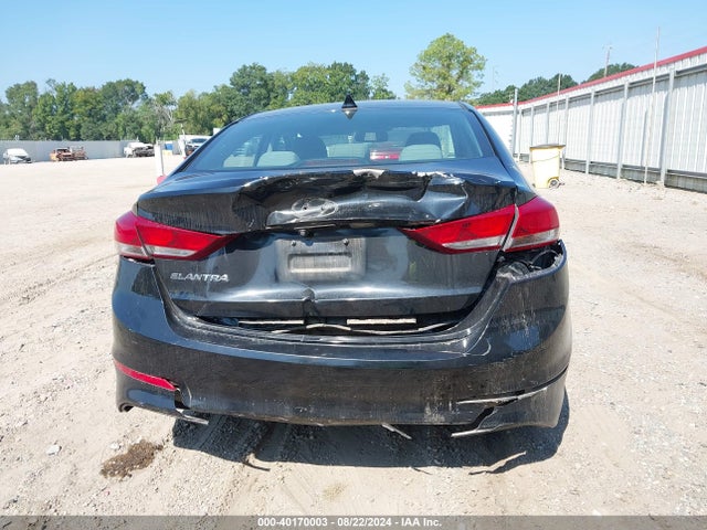 Hyundai Elantra Value Edition 2018 5NPD84LF9JH229279 Image 15
