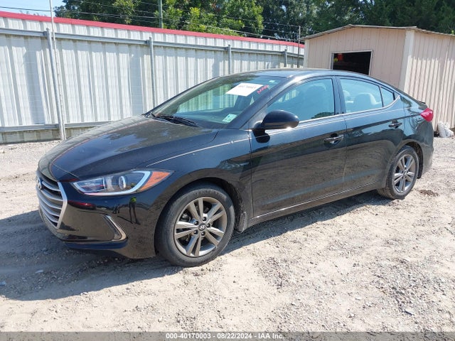 Hyundai Elantra Value Edition 2018 5NPD84LF9JH229279 Image 2