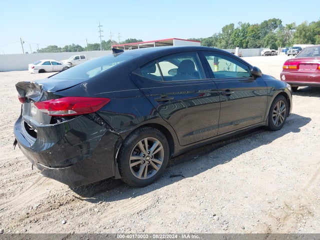 Hyundai Elantra Value Edition 2018 5NPD84LF9JH229279 Image 4