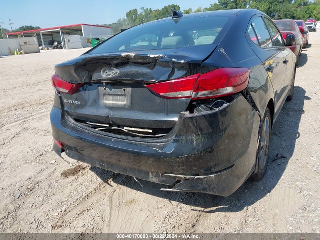 Hyundai Elantra Value Edition 2018 5NPD84LF9JH229279 Image 6