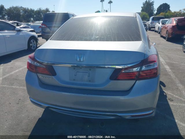 1HGCR2F34HA098621 Honda ACCORD LX