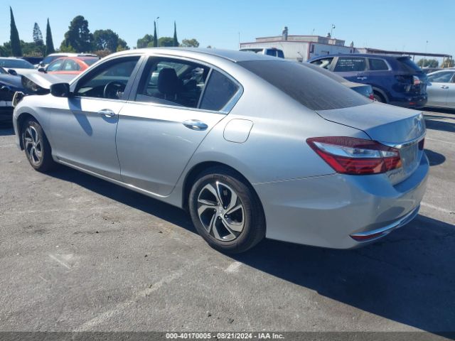 1HGCR2F34HA098621 Honda ACCORD LX
