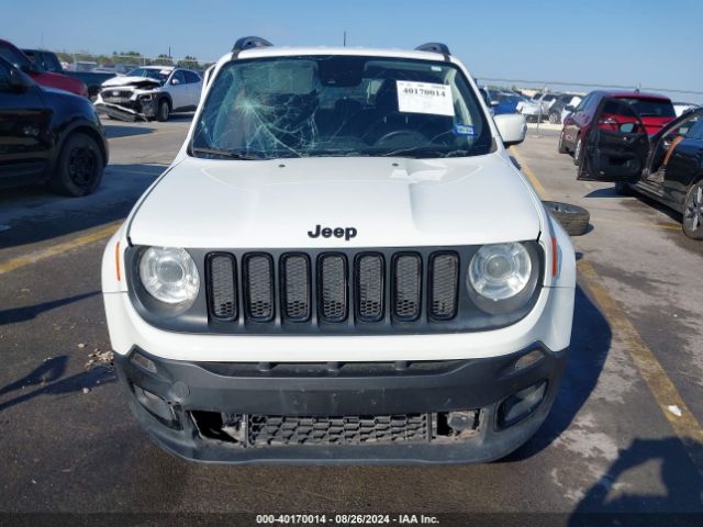 ZACCJABB7JPG73877 Jeep Renegade Altitude Fwd