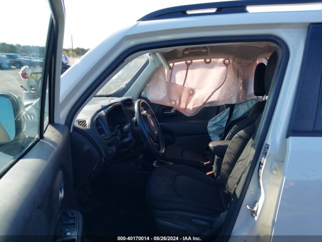 ZACCJABB7JPG73877 Jeep Renegade Altitude Fwd