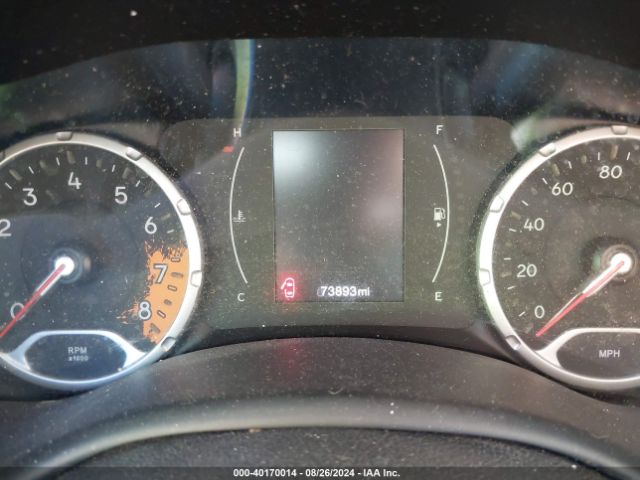 ZACCJABB7JPG73877 Jeep Renegade Altitude Fwd