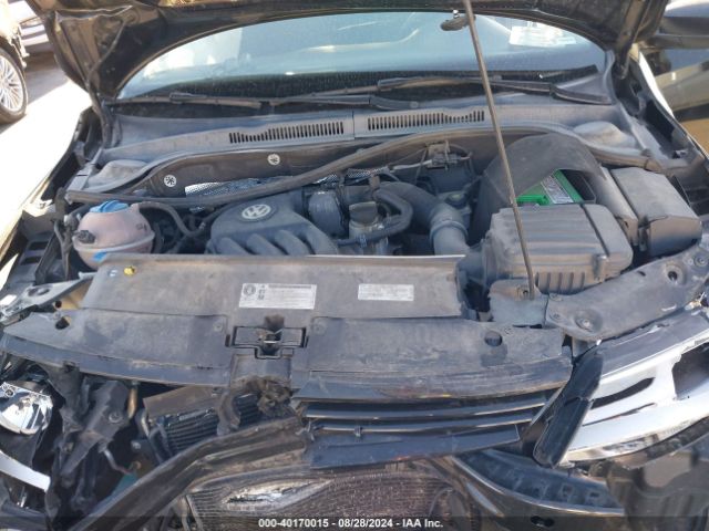 3VW2K7AJ4EM442512 Volkswagen Jetta 2.0l S