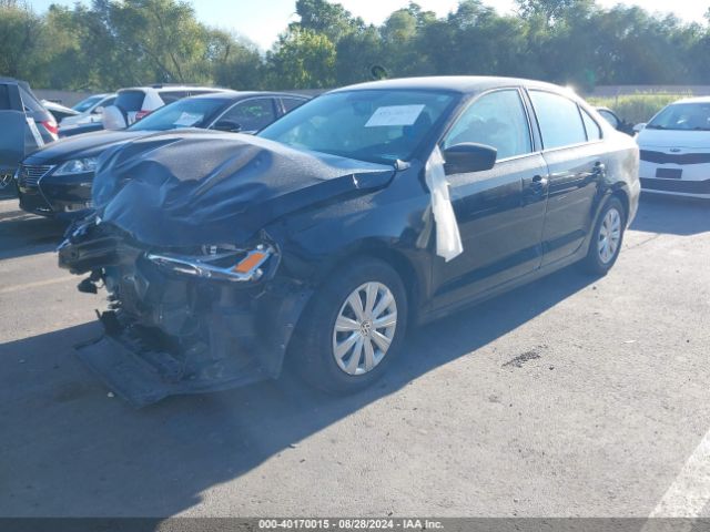 3VW2K7AJ4EM442512 Volkswagen Jetta 2.0l S