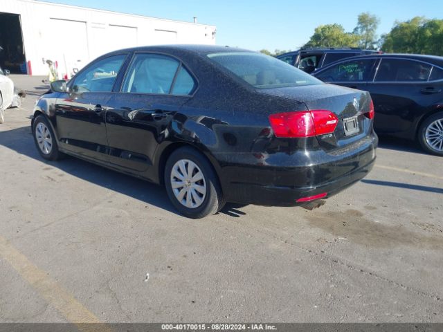 3VW2K7AJ4EM442512 Volkswagen Jetta 2.0l S
