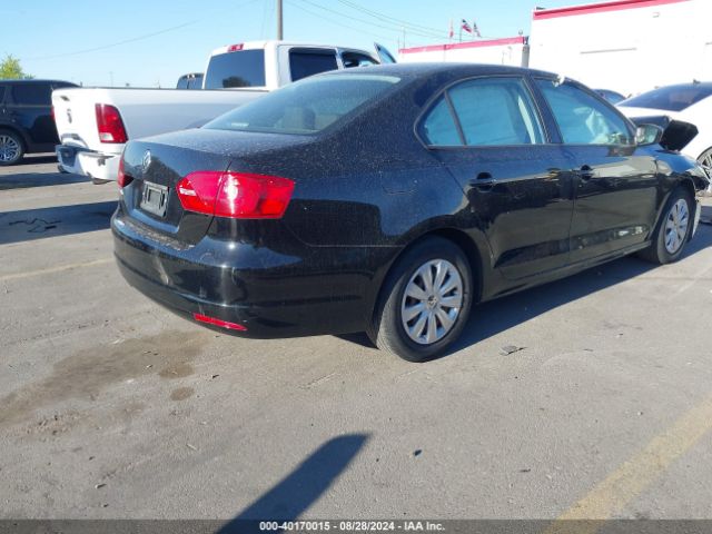 3VW2K7AJ4EM442512 Volkswagen Jetta 2.0l S