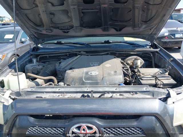 Toyota Tacoma Base V6 2014 5TFLU4EN9EX089661 Image 10