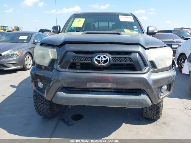 Toyota Tacoma Base V6 2014 5TFLU4EN9EX089661 Image 12