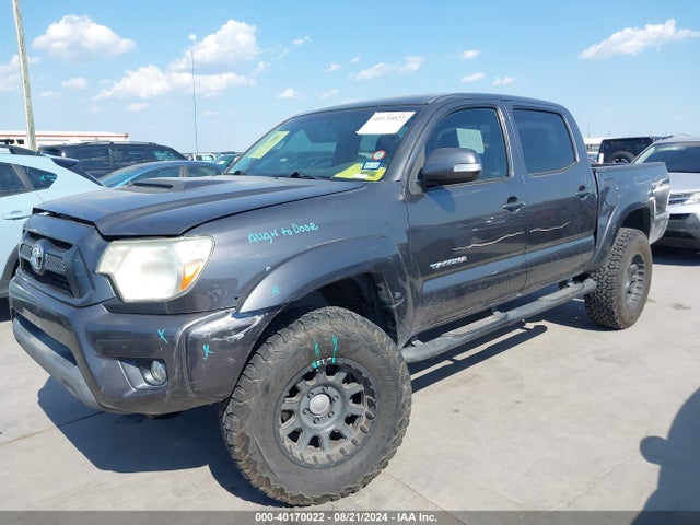 Toyota Tacoma Base V6 2014 5TFLU4EN9EX089661 Image 14