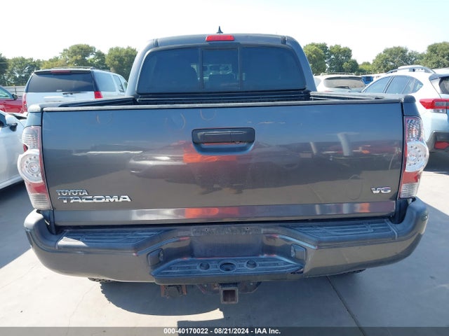 Toyota Tacoma Base V6 2014 5TFLU4EN9EX089661 Image 16