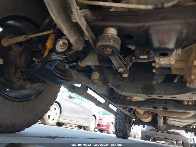 Toyota Tacoma Base V6 2014 5TFLU4EN9EX089661 Image 17