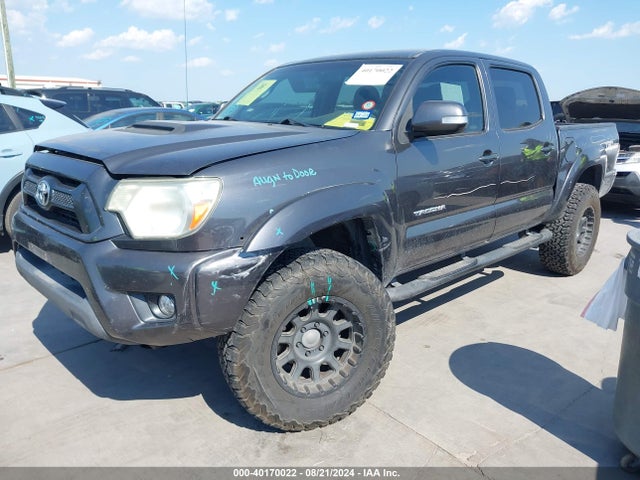 Toyota Tacoma Base V6 2014 5TFLU4EN9EX089661 Image 2