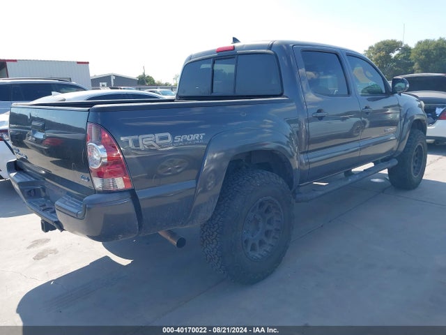 Toyota Tacoma Base V6 2014 5TFLU4EN9EX089661 Image 4