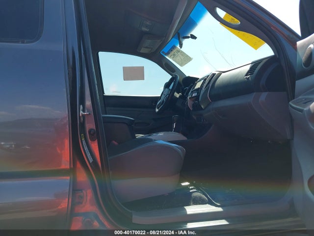 Toyota Tacoma Base V6 2014 5TFLU4EN9EX089661 Image 5