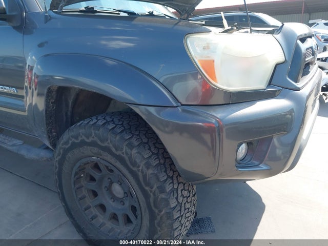 Toyota Tacoma Base V6 2014 5TFLU4EN9EX089661 Image 6