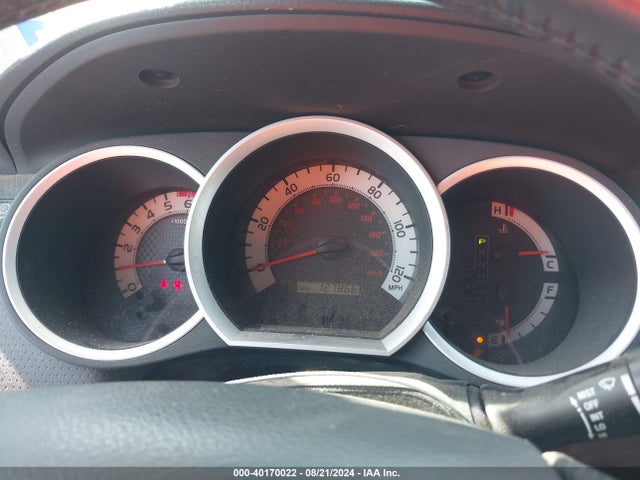 Toyota Tacoma Base V6 2014 5TFLU4EN9EX089661 Image 7